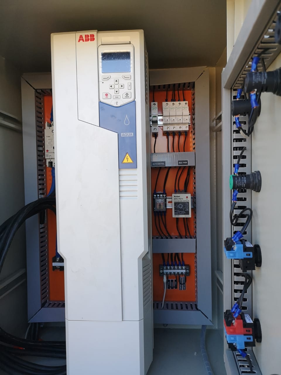 Variador de Frecuencia